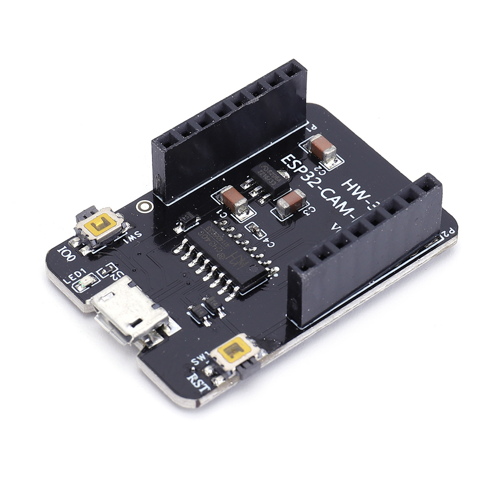 ESP32-CAM-MB Programming Adapt - огляд і ціна Smart Home Esp32