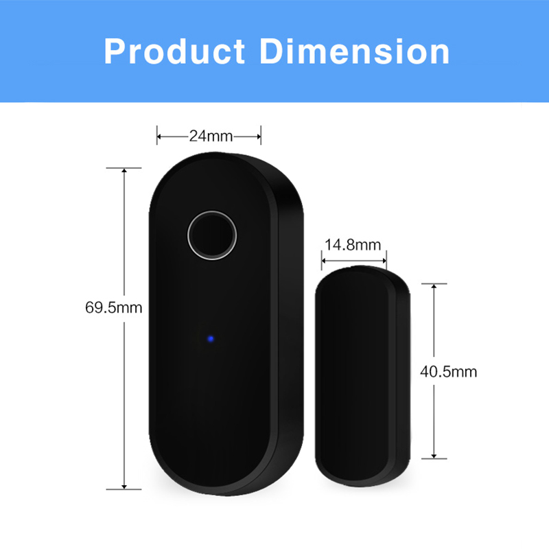Tuya Smart Zigbee Door Sensor  - огляд і ціна Smart Home Website