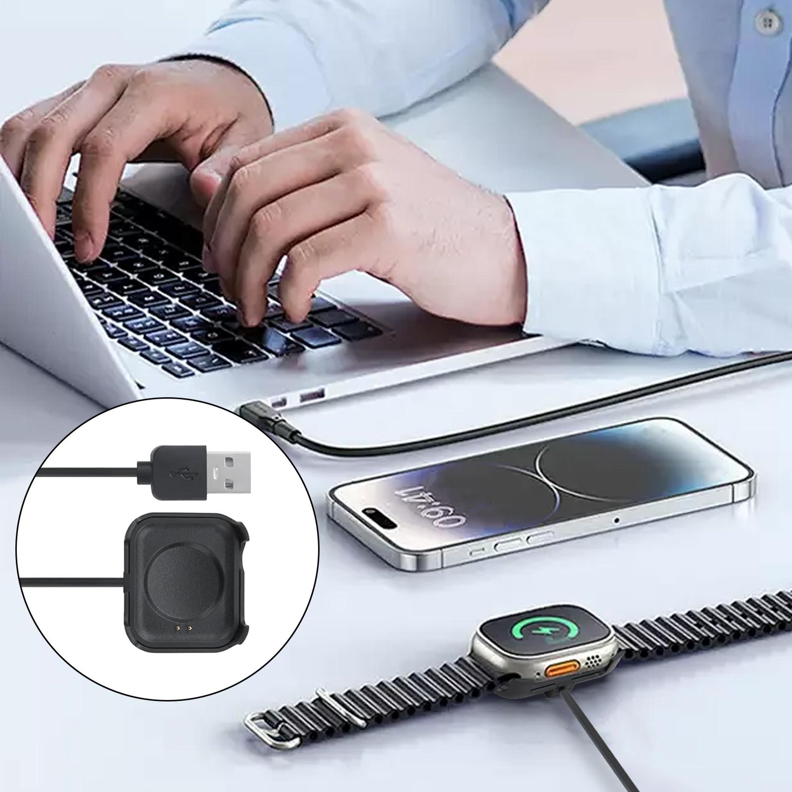 1PC Smart Watch Magnetic Charg - огляд і ціна Smart Home Future