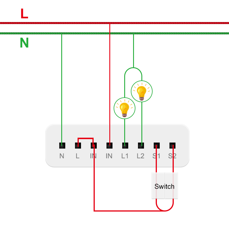 Aqara Two-Way Control Module R - огляд і ціна Smart Home Future