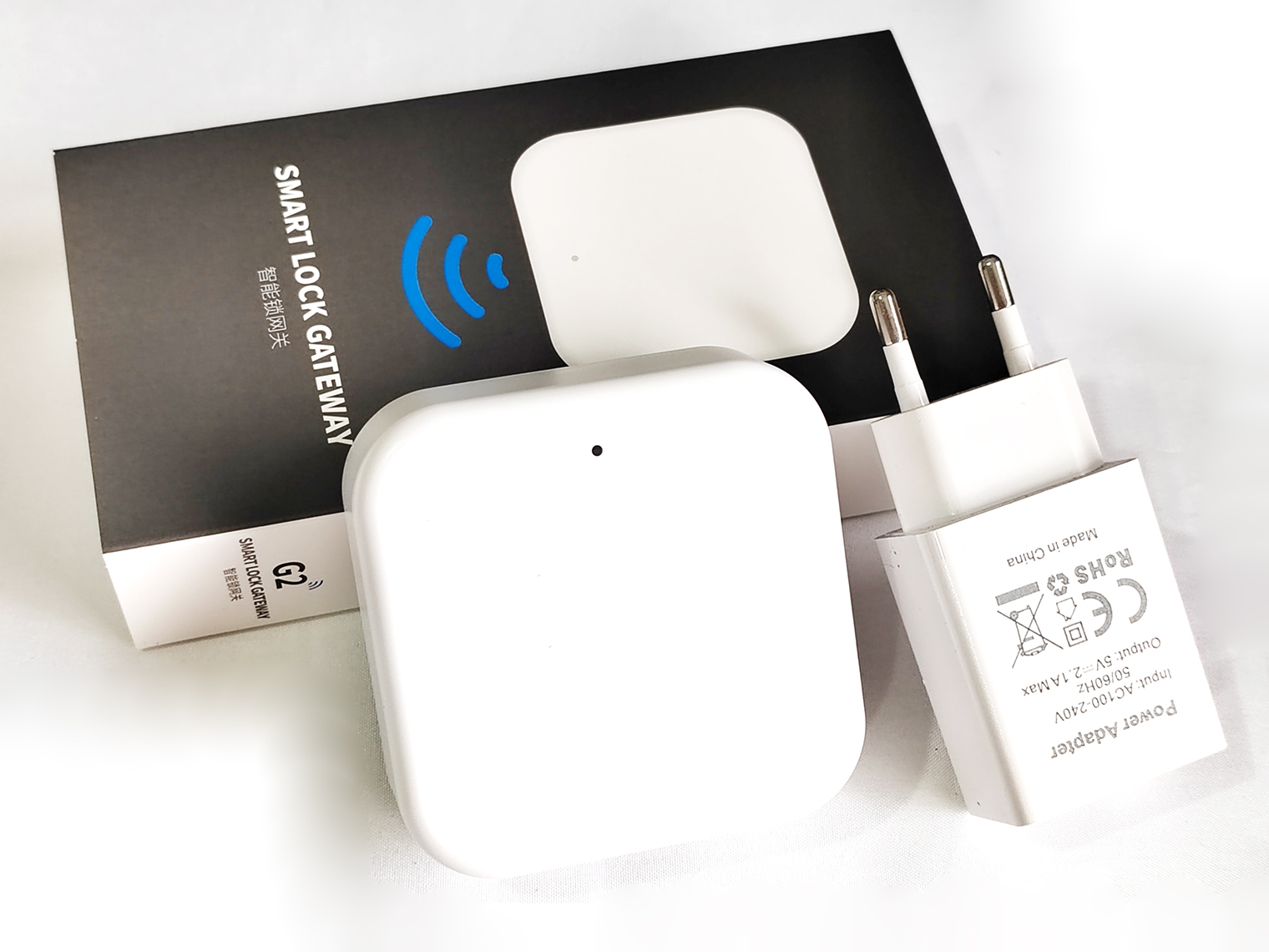 TTLOCK G2 G3 Wifi Gateway for  - огляд і ціна Smart Home Key