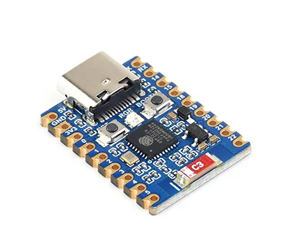 ESP32-C6 Zero Super Mini Devel - огляд і ціна Smart Home Esp32