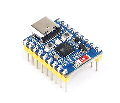 ESP32-C6 Zero Super Mini Devel - огляд і ціна Smart Home Esp32