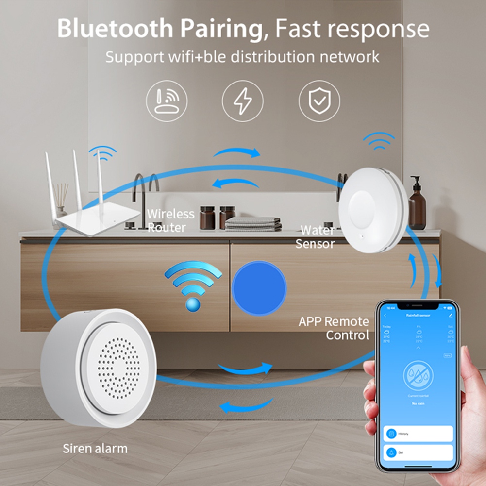 PHILE-Home Automation Wifi Wat - огляд і ціна Smart Home Kit