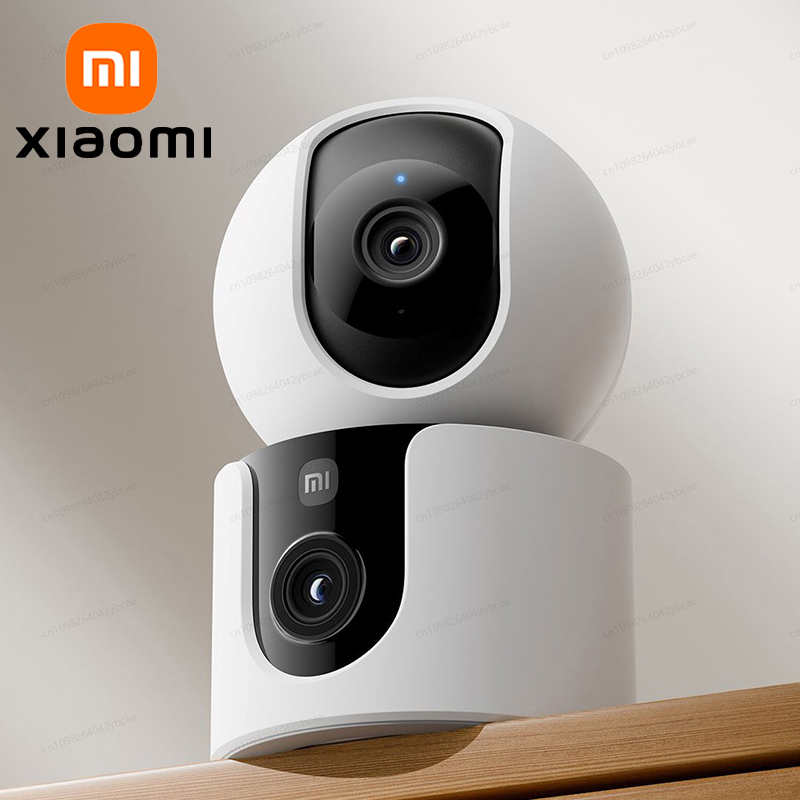 XIAOMI Smart Camera C300 Dual  - огляд і ціна Smart Home Future