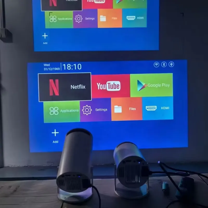 Latest HY300 Pro Smart Project - огляд і ціна Smart Home Miniature
