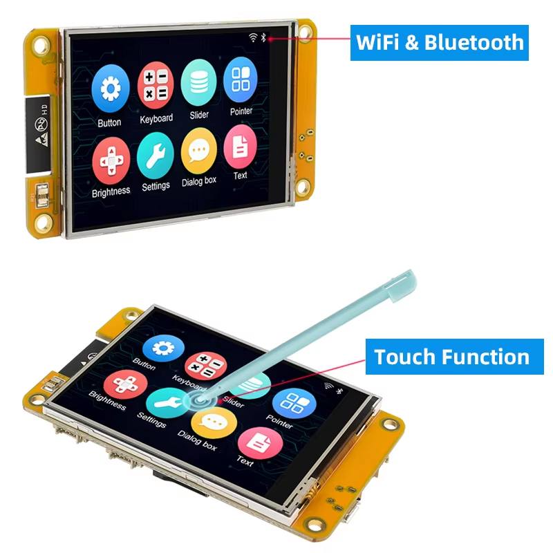 Hot Sale ESP32 CYD MCU 2.8 inc - огляд і ціна Smart Home Arduino