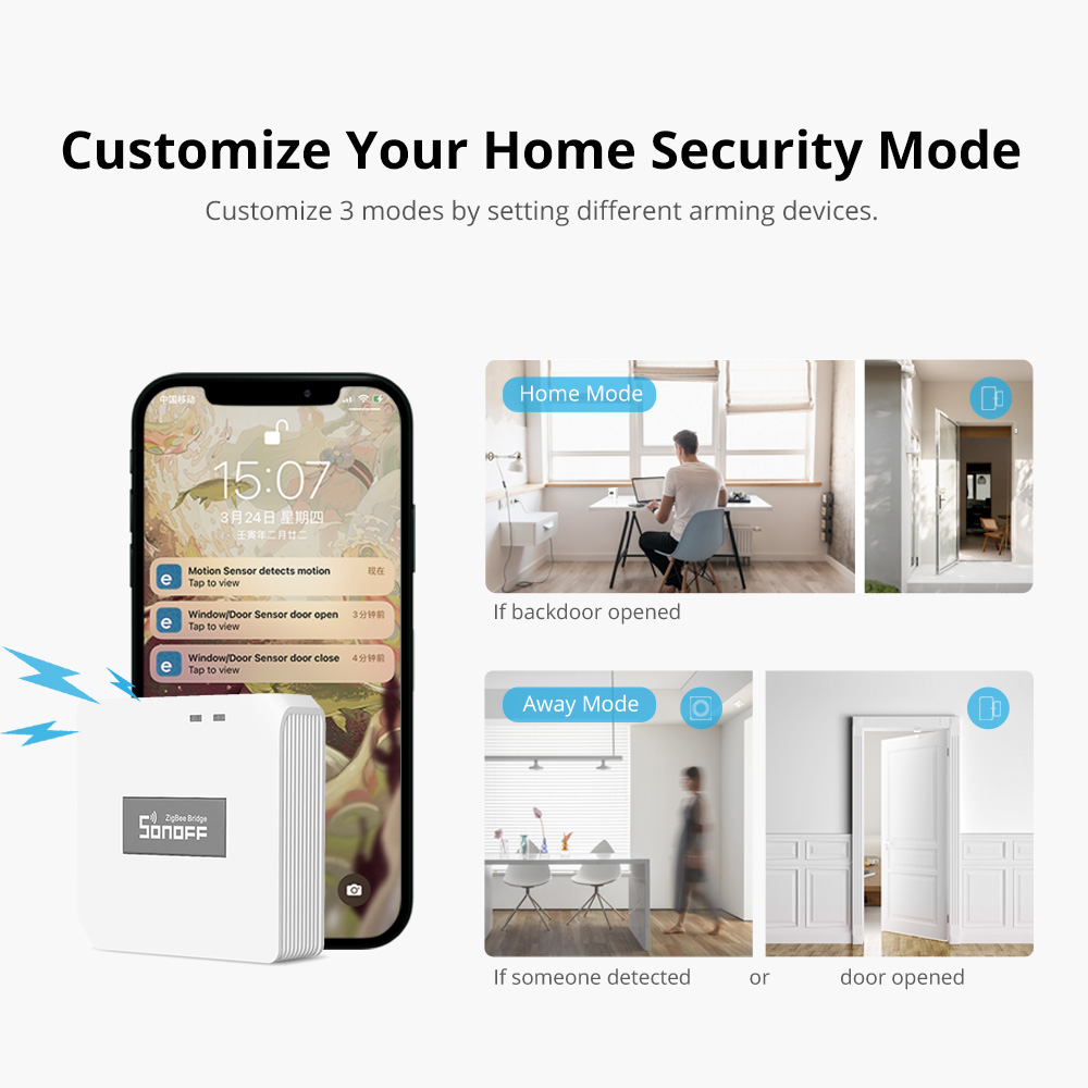 SONOFF ZBBridge Pro Smart Zigb - огляд і ціна Smart Home Bridge
