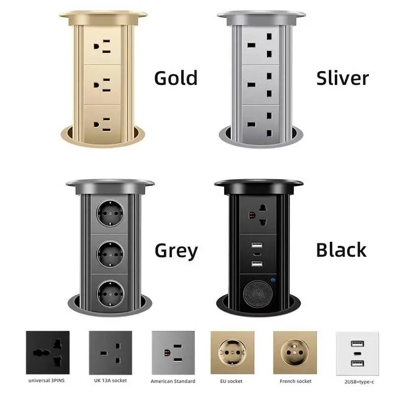 Herepow Automatic Pop Up Socke - огляд і ціна Smart Home Or Smart Home