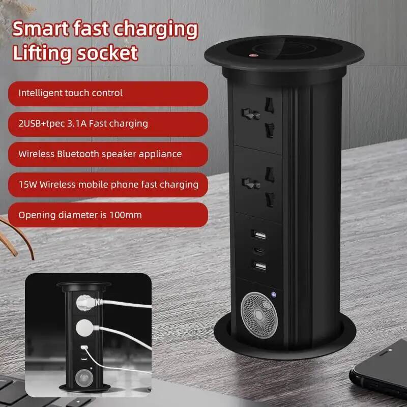 Herepow Automatic Pop Up Socke - огляд і ціна Smart Home Or Smart Home