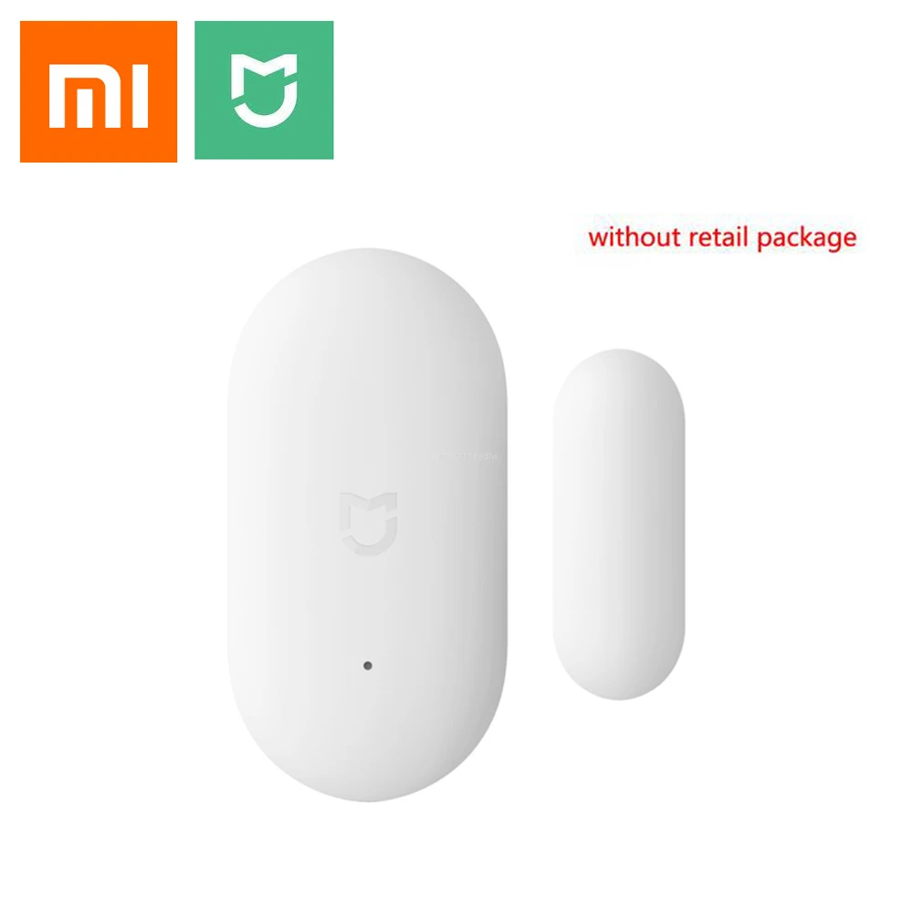 Xiaomi Door Window Sensor Pock - огляд і ціна Smart Home Future