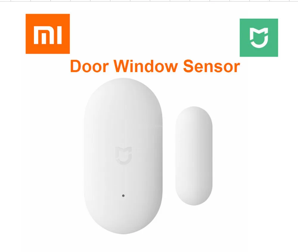 Xiaomi Door Window Sensor Pock - огляд і ціна Smart Home Future