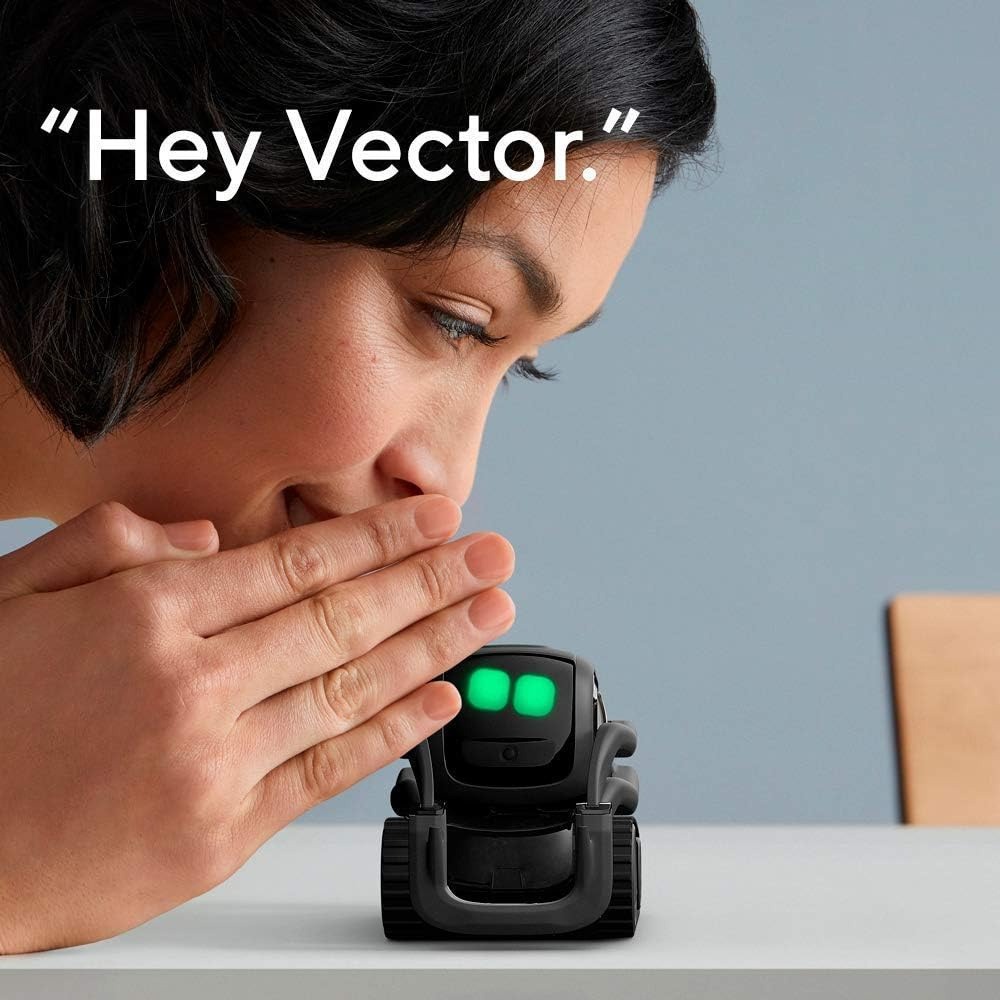 AI ChatGPT 2.0 Connected Robot - огляд і ціна Smart Home Voice Control