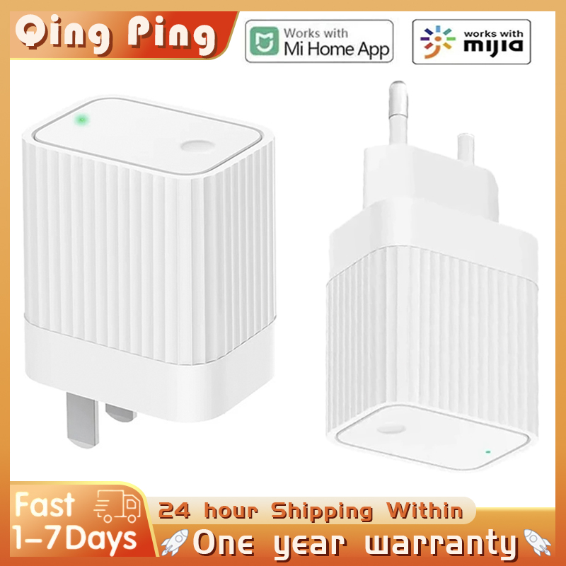 Qingping  Bluetooth Gateway Qi - огляд і ціна Smart Home Future