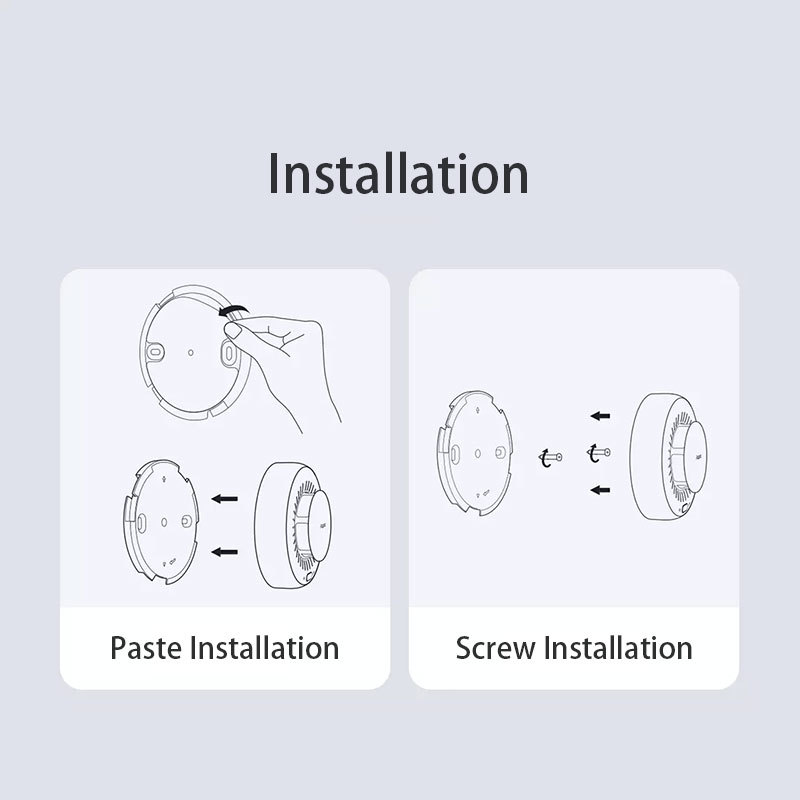 New Aqara Smoke Detector Zigbe - огляд і ціна Smart Home Future