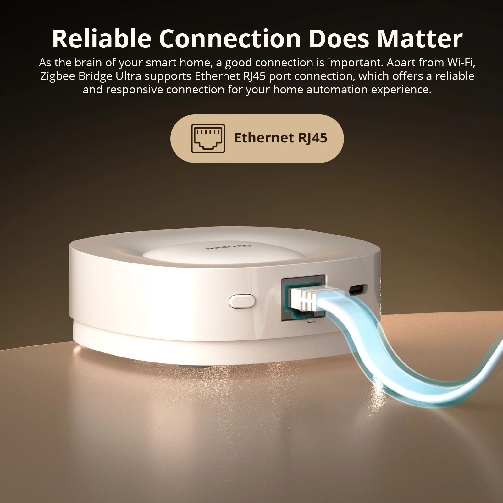 SONOFF ZB Bridge-U Matter Zigb - огляд і ціна Smart Home Bridge