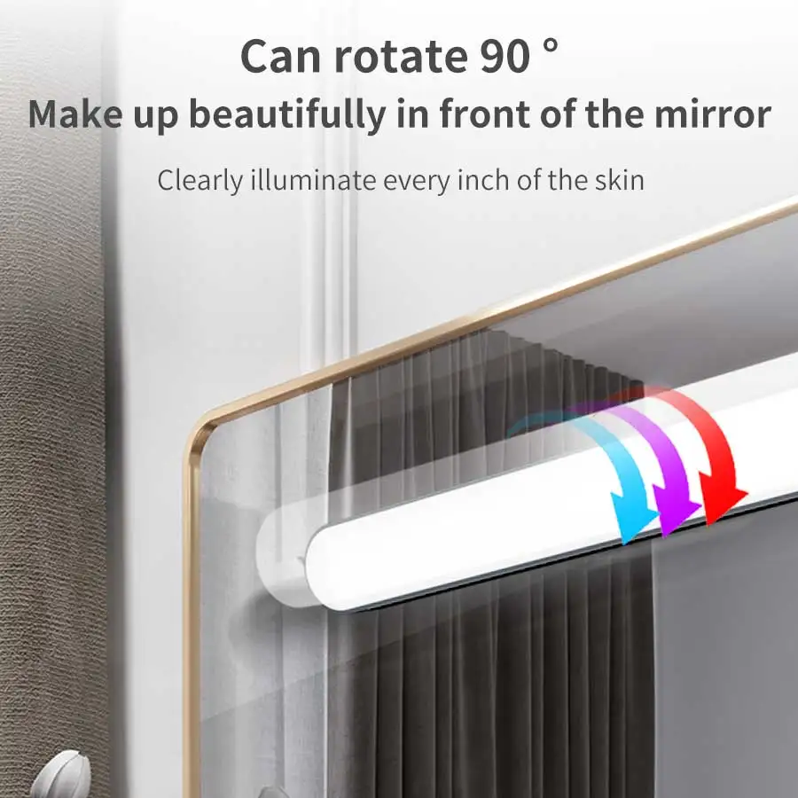 LED Rechargeable Smart 3-level - огляд і ціна Smart Night Light