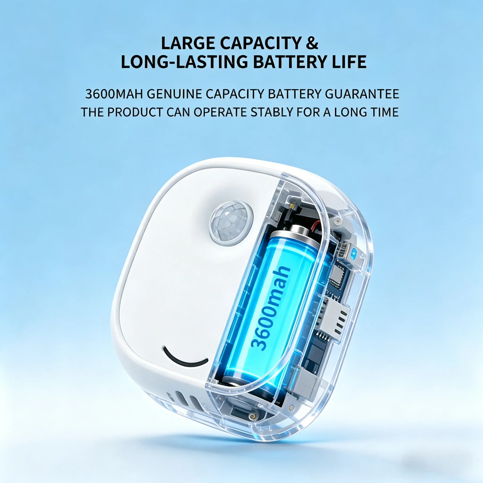Smart Negative Ion Air Purifie - огляд і ціна Smart Air Purifier