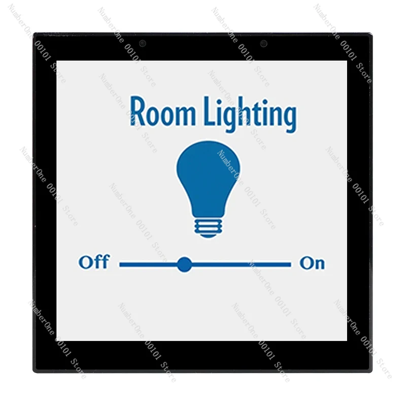 Quad‑Core 4‑Inch KNX Android W - огляд і ціна Smart Home Control Panel