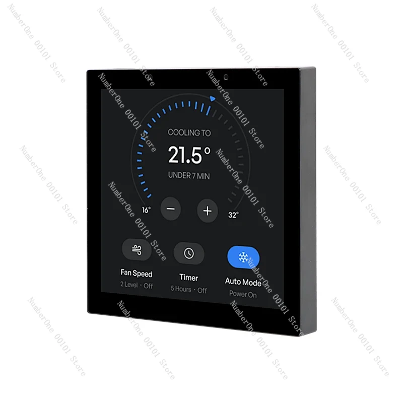 Quad‑Core 4‑Inch KNX Android W - огляд і ціна Smart Home Control Panel