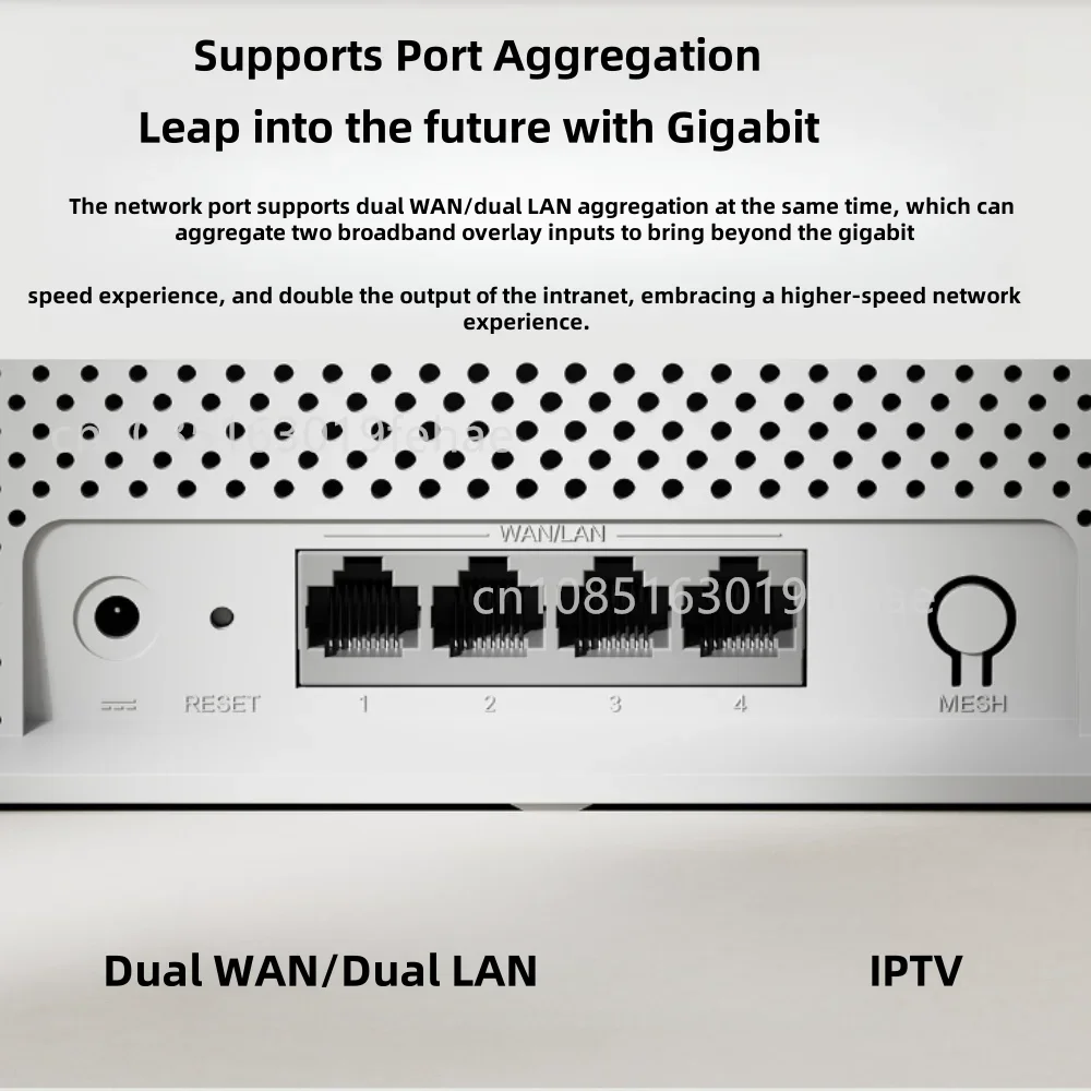 Xiaomi AX3000E WiFi 6 Router 3 - огляд і ціна Smart Home Future