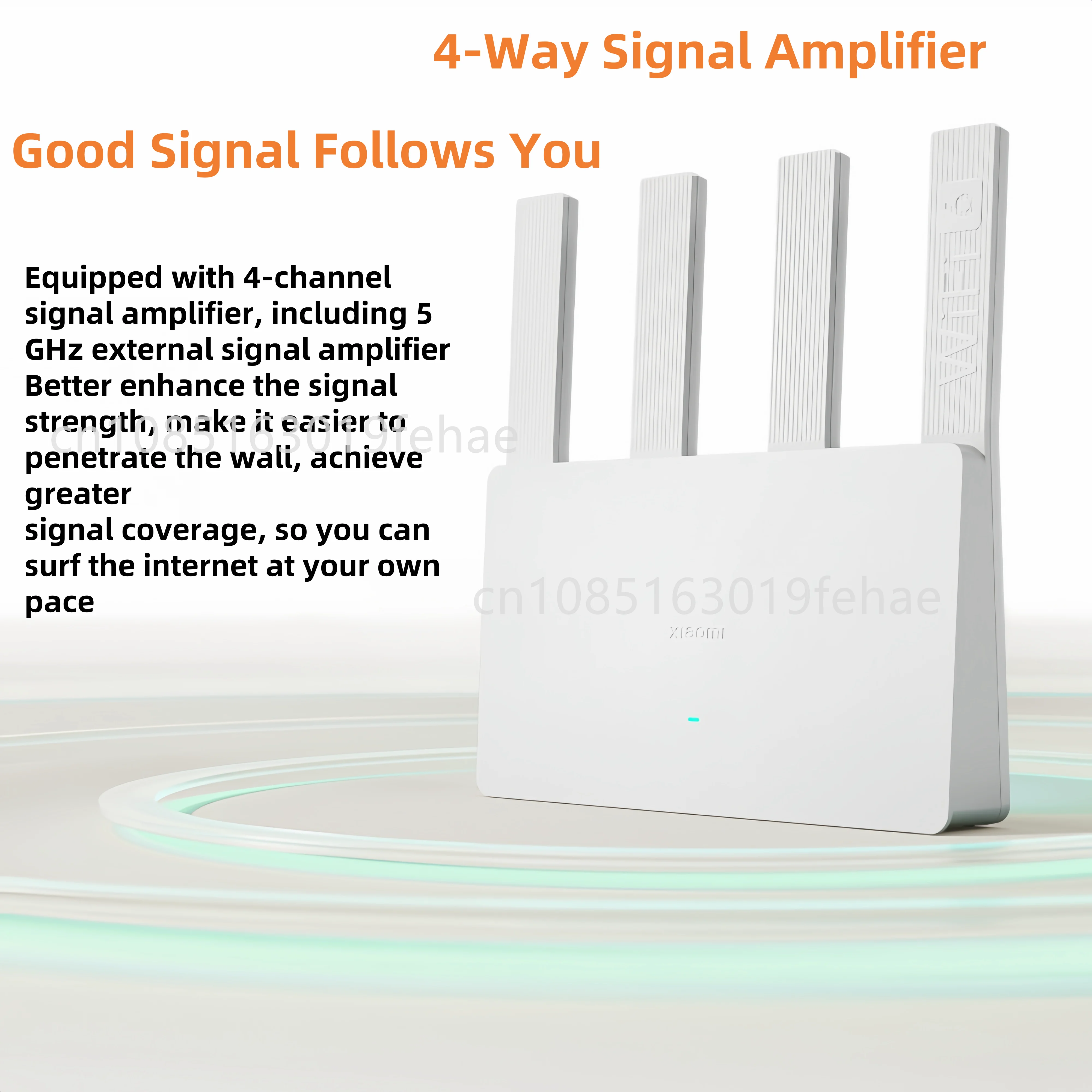 Xiaomi AX3000E WiFi 6 Router 3 - огляд і ціна Smart Home Future