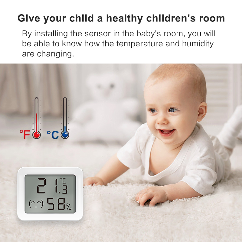 Ewelink Zigbee3.0 Temperature  - огляд і ціна Smart Home Bridge