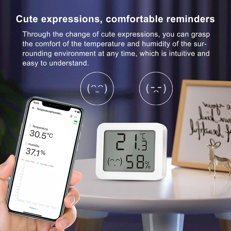 Ewelink Zigbee3.0 Temperature  - огляд і ціна Smart Home Bridge