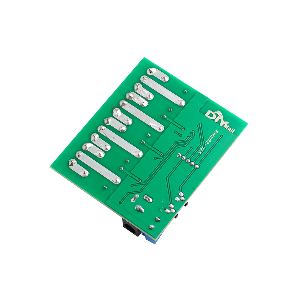 ESP32S 4CH Relay Module ESP32  - огляд і ціна Smart Home Esp32