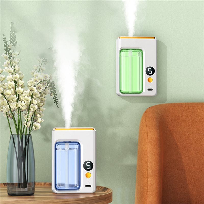 A84G-Air Purifier Smart Aroma  - огляд і ціна Smart Air Purifier