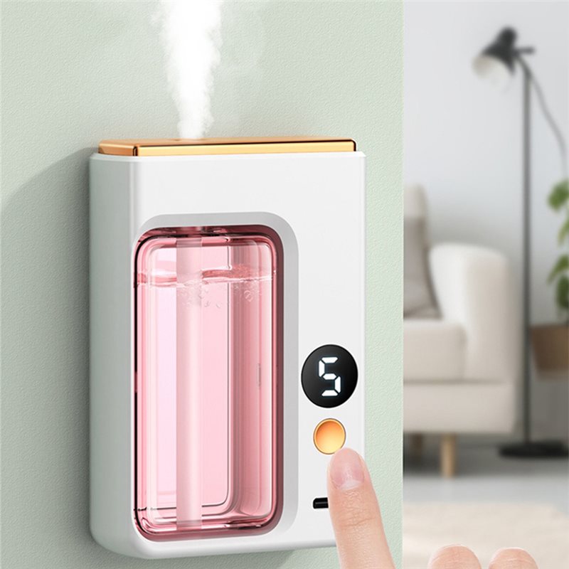 A84G-Air Purifier Smart Aroma  - огляд і ціна Smart Air Purifier