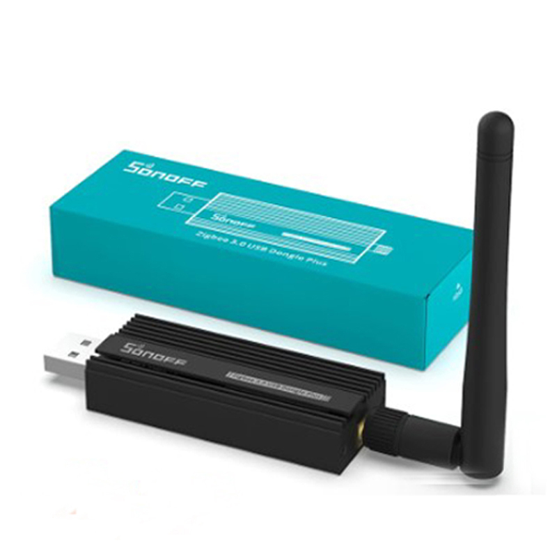 SONOFF ZBDongle-E Zigbee 3.0 U - огляд і ціна Smart Home Bridge
