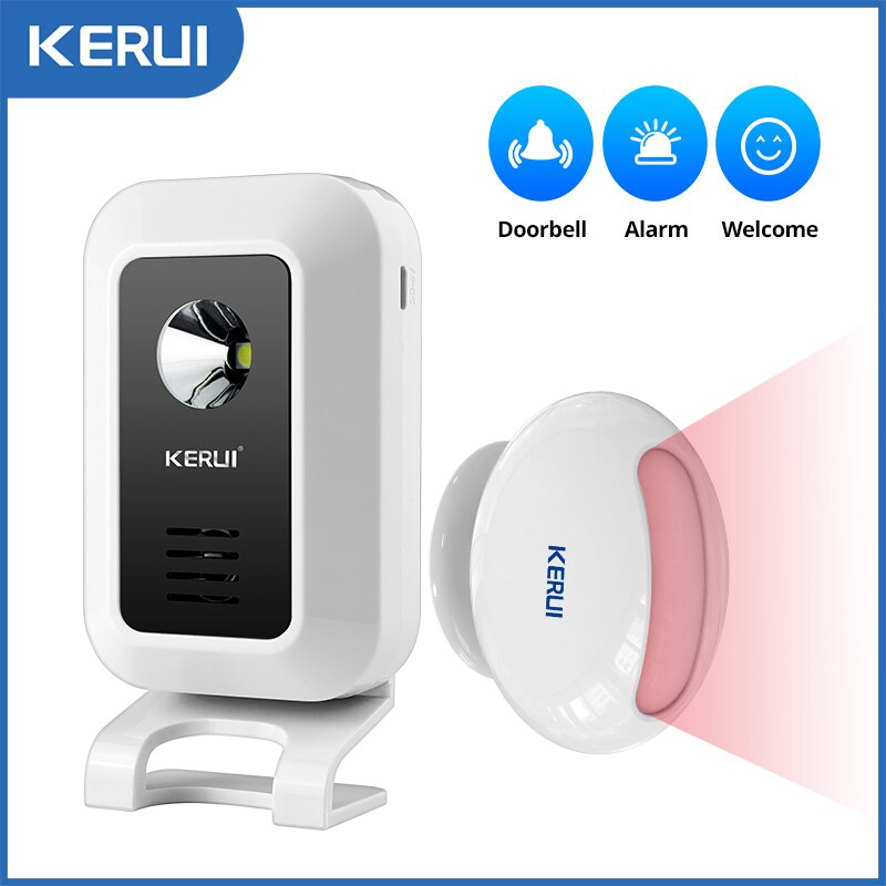 KERUI M7 Welcome Motion Sensor - огляд і ціна Smart Night Light