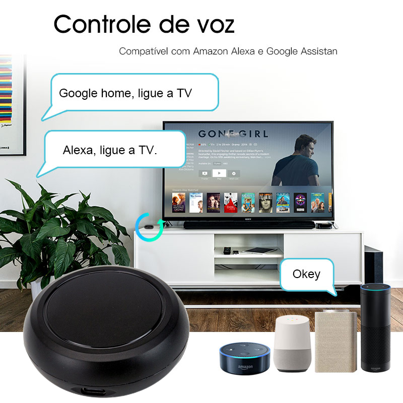 EARYKONG Tuya WiFi IR Remote C - огляд і ціна Smart Ir Remote Controller
