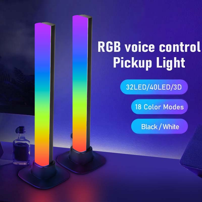 LED Desktop Smart RGB Light Ba - огляд і ціна Smart Night Light