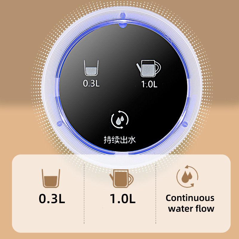 Smart Electric Water Pump Rech - огляд і ціна Smart Home Yam Pounder