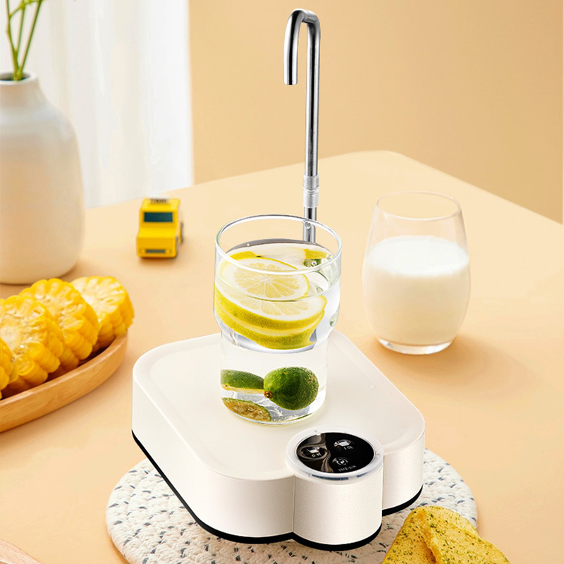 Smart Electric Water Pump Rech - огляд і ціна Smart Home Yam Pounder