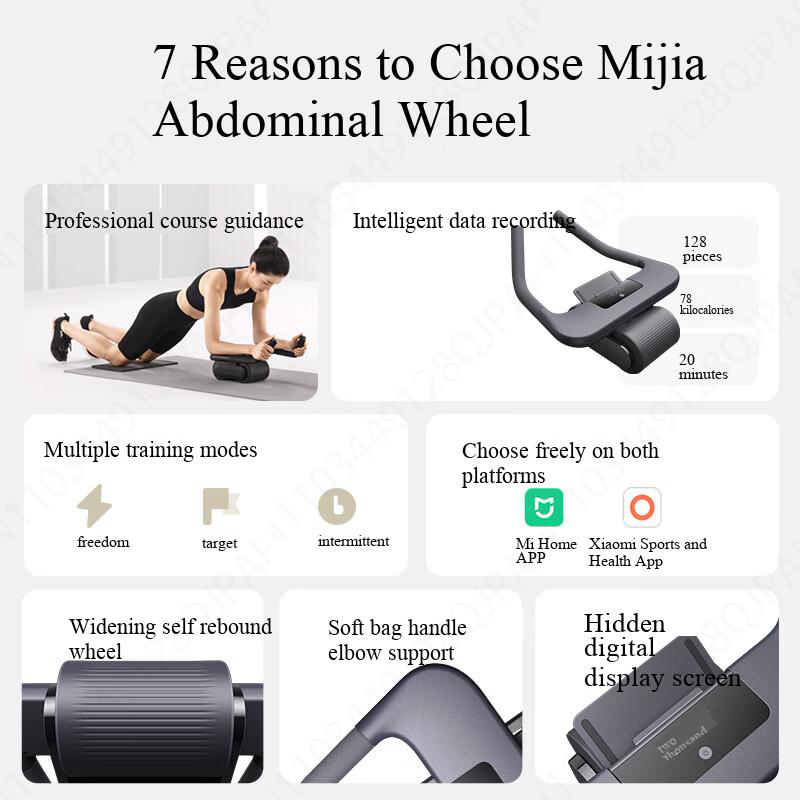 New Xiaomi Mijia Smart Abdomin - огляд і ціна Smart Home Future