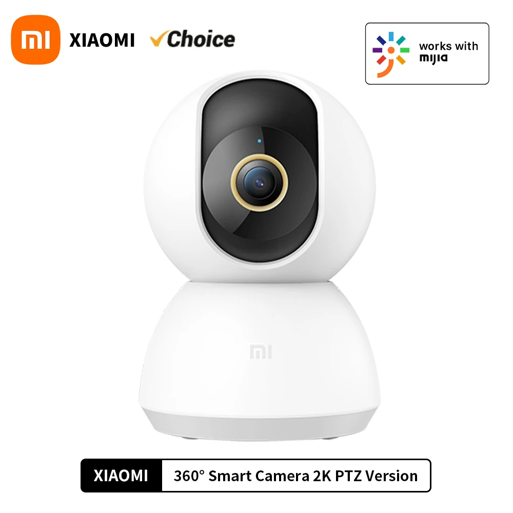 Xiaomi 360° Smart Home Securit - огляд і ціна Smart Home Future