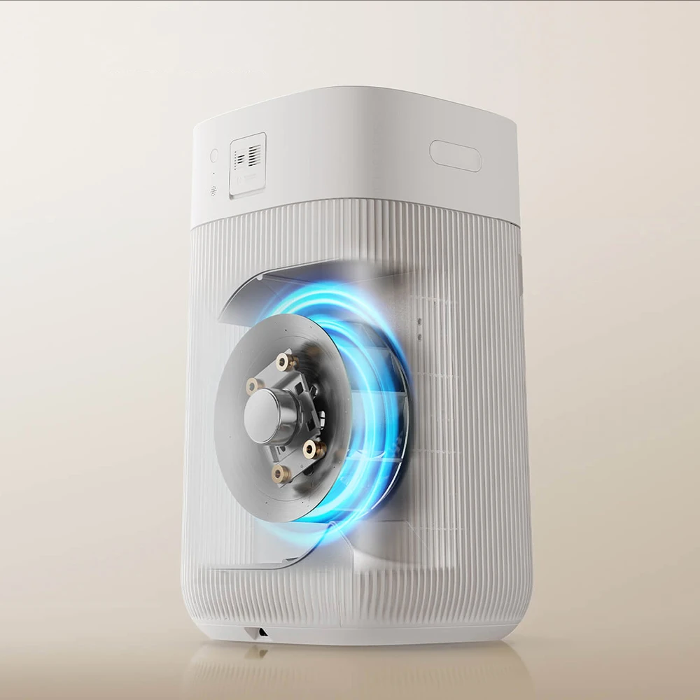 Cats Hair Fast Absorb Dogs Hai - огляд і ціна Smart Air Purifier
