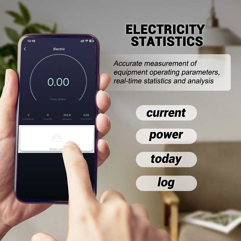 Avoir Tuya Zigbee Electrical S - огляд і ціна Smart Outdoor Plug