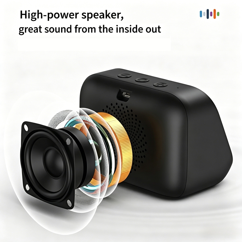 AI Bluetooth Speaker 5.4 AI vo - огляд і ціна Smart Home Display