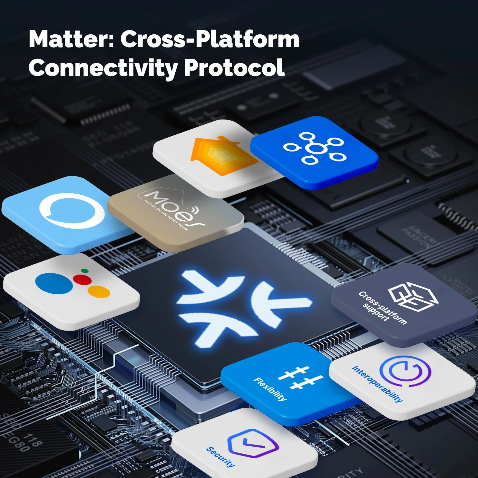MOES Matter Tuya WiFi Smart Li - огляд і ціна Smart Ir Remote Controller