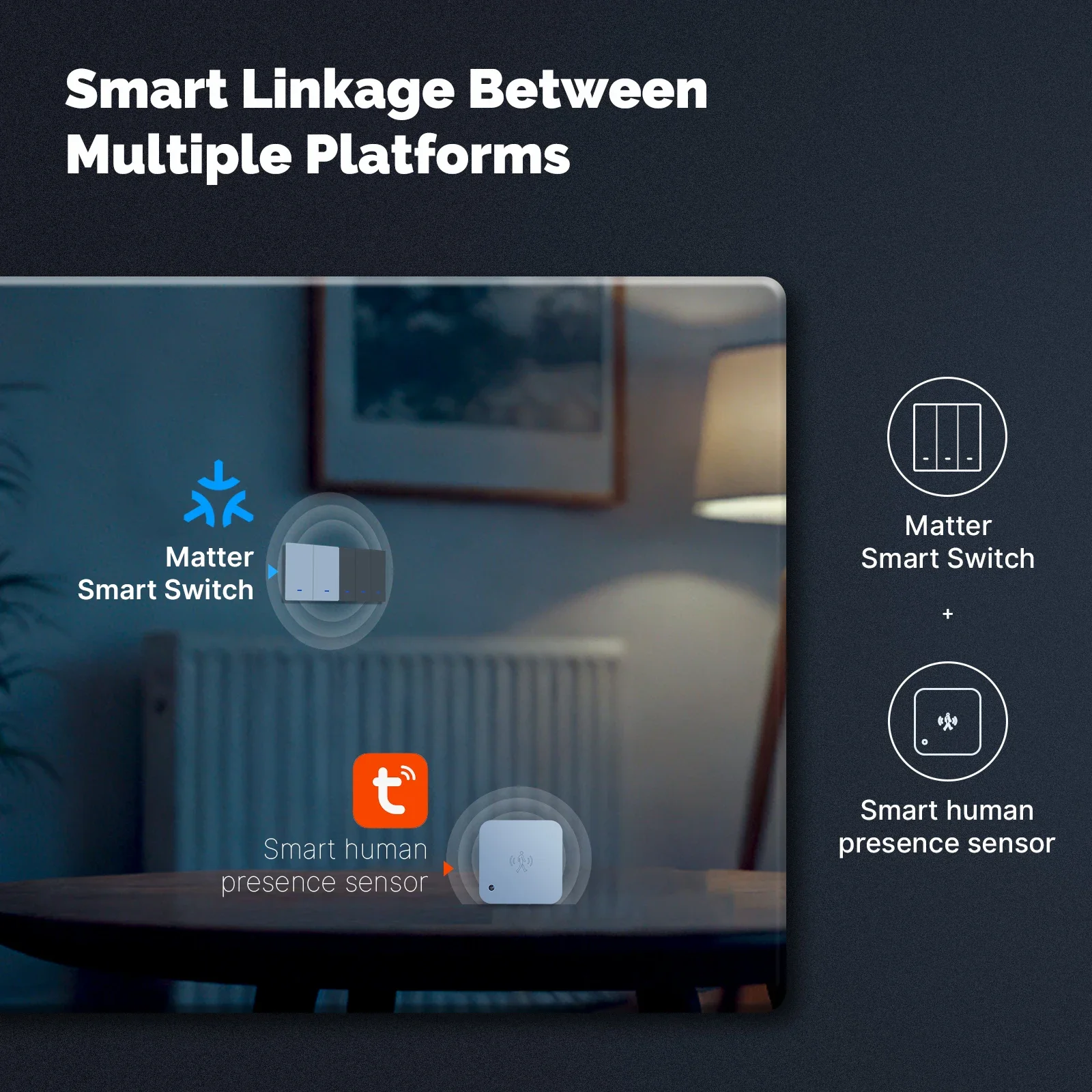 MOES Matter Tuya WiFi Smart Li - огляд і ціна Smart Ir Remote Controller