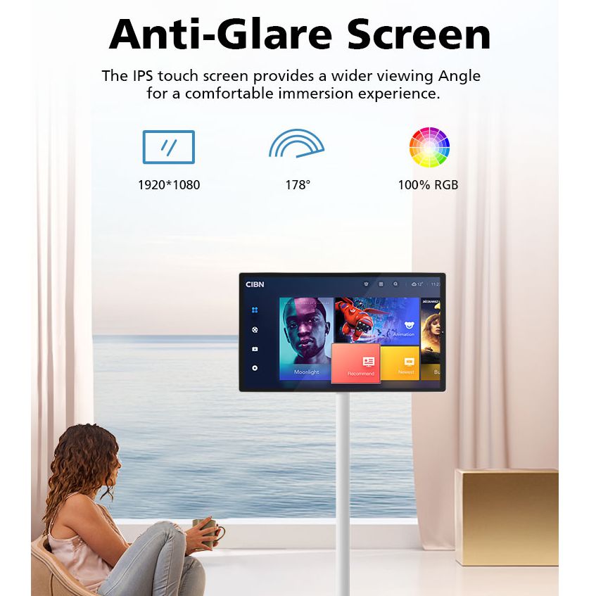 32-Inch Android Waterproof Sma - огляд і ціна Smart Home Or Smart Home