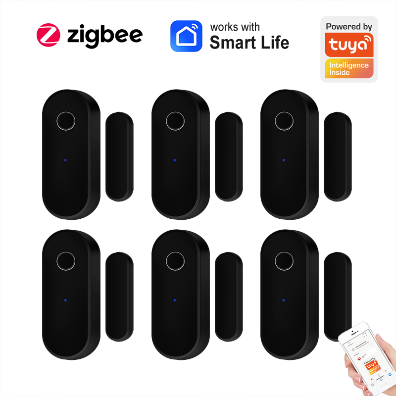 Tuya Smart Zigbee Door Sensor  - огляд і ціна Smart Home Website