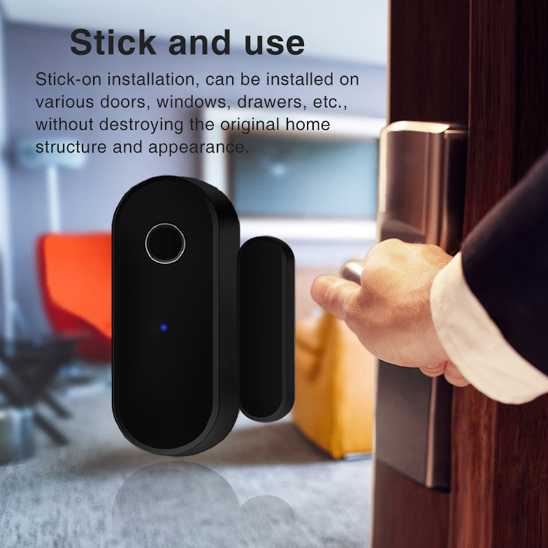 Tuya Smart Zigbee Door Sensor  - огляд і ціна Smart Home Website