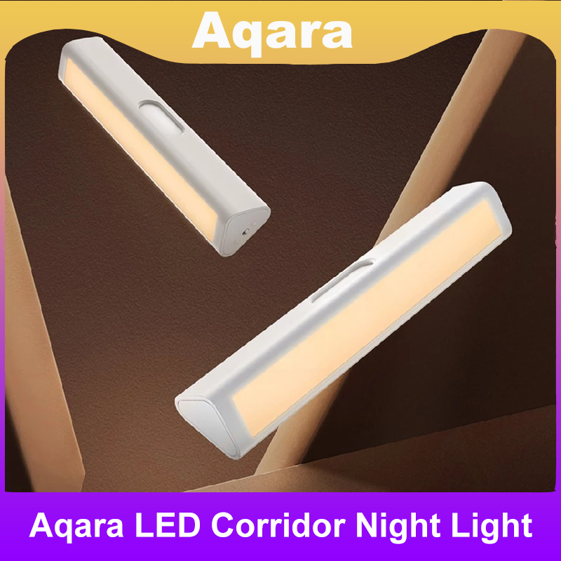 Aqara LED Corridor Night Light - огляд і ціна Smart Home Future