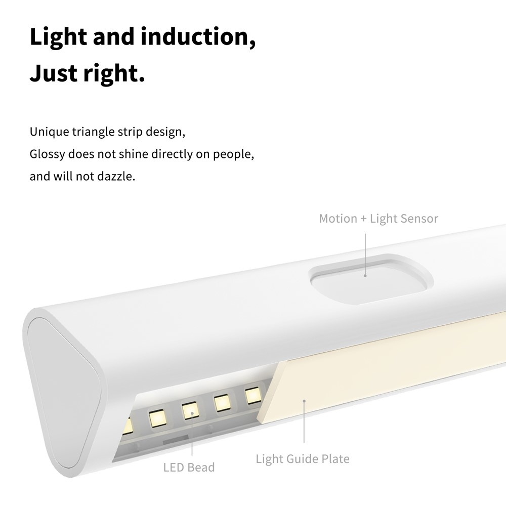 Aqara LED Corridor Night Light - огляд і ціна Smart Home Future