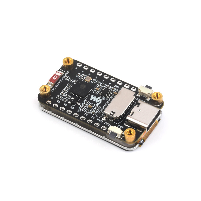 ESP32-C6 1.47inch Display Deve - огляд і ціна Smart Home Esp32